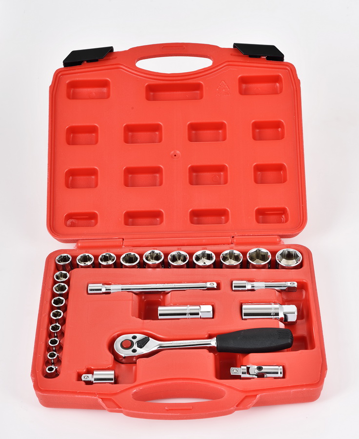 00-955 3/8系列 25PCS 工具组套
