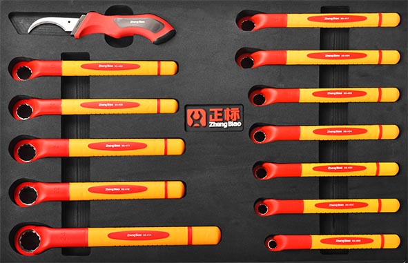 13件绝缘工具组套