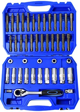 43件通用型减震器套筒组