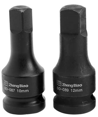 1/2*60一体四角旋具套筒