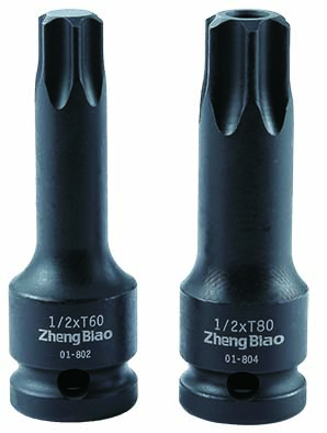1/2*78一体花形旋具套筒