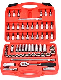  00-960 3/8系列 61PCS 工具组套