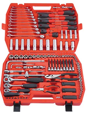 00-923  122PCS 工具组套