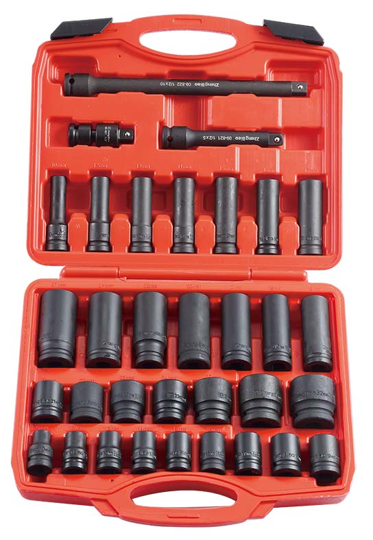 00-975  33PCS 气动工具组套