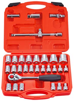 00-901 1/2系列 32PCS工具组套