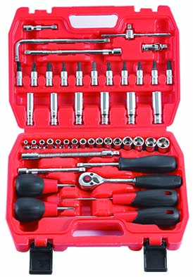 00-947 1/4系列46PCS工具组套