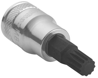 3/8*48压配十二角旋具套筒